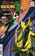 Wiccan and Hulkling Raid of Ultron (2026 Marvel) 1D