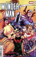 Wonder Man (2026 Marvel) 3A