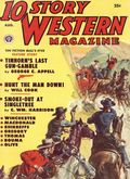 10 Story Western Magazine (1936-1954 Popular) Pulp Vol. 47 #4