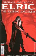 Elric the Sleeping Sorceress (2026 Titan) 2A
