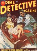Dime Detective Magazine (1931-1953 Popular Publications) Pulp Vol. 68 #4