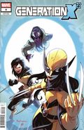Generation X-23 (2026 Marvel) 4B