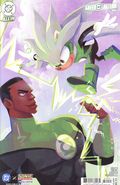 Green Lantern (2023 9th Series DC) 35E