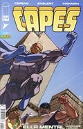 Invincible Universe Capes (2025 Image) 7B