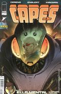 Invincible Universe Capes (2025 Image) 7E
