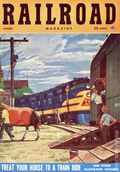 Railroad Magazine (1929 Frank A. Munsey/Popular/Carstens) 2nd Series Vol. 64 #3