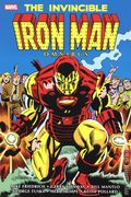 Iron Man Omnibus HC (2008-2026 Marvel) 1st Edition 4A-1ST