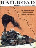 Railroad Magazine (1929 Frank A. Munsey/Popular/Carstens) 2nd Series Vol. 70 #2
