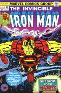 Iron Man Omnibus HC (2008-2026 Marvel) 1st Edition 4B-1ST