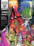 Nemesis The Warlock TPB (2023 Rebellion/2000 AD) Definitive Edition 5-1ST