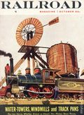 Railroad Magazine (1929 Frank A. Munsey/Popular/Carstens) 2nd Series Vol. 66 #6