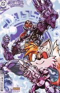 Justice League Unlimited (2024 DC) 19F