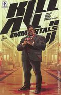 Kill All Immortals II (2025 Dark Horse) 5A