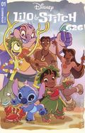 Lilo and Stitch 626 (2026 Dynamite) 1A