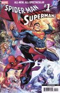 Marvel DC Spider-Man Superman (2026 Marvel) 1ZB