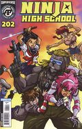 Ninja High School (2020 Antarctic Press) 202