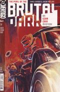 Peril of the Brutal Dark an Ezra Cain Mystery (2026 DC) 4A