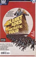 Planet of the Apes vs. Fantastic Four (2026 Marvel) 4C
