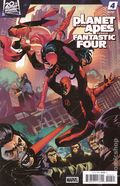 Planet of the Apes vs. Fantastic Four (2026 Marvel) 4D