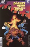 Planet of the Apes vs. Fantastic Four (2026 Marvel) 4E