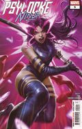 Psylocke Ninja (2025) 5A