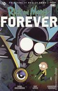 Rick and Morty Forever (2026 Oni Press) 0