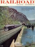Railroad Magazine (1929 Frank A. Munsey/Popular/Carstens) 2nd Series Vol. 67 #1