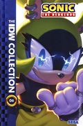 Sonic the Hedgehog The IDW Collection HC (2021 IDW) 6-1ST