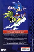 Sonic the Hedgehog The IDW Collection HC (2021 IDW) 6-1ST