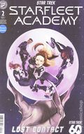 Star Trek Starfleet Academy Lost Contact (2026 IDW) 2A