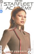 Star Trek Starfleet Academy Lost Contact (2026 IDW) 2B