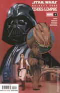 Star Wars Galaxy's Edge Echoes of the Empire (2026 Marvel) 2A