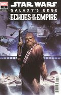 Star Wars Galaxy's Edge Echoes of the Empire (2026 Marvel) 2D