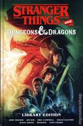 Stranger Things and Dungeons and Dragons HC (2026 Dark Horse) Library Edition 1-1ST