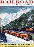 Railroad Magazine (1929 Frank A. Munsey/Popular/Carstens) 2nd Series Vol. 67 #2