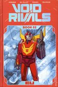 Void Rivals HC (2025 Image) Deluxe Edition 2A-1ST