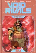 Void Rivals HC (2025 Image) Deluxe Edition 2B-1ST