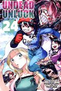 Undead Unluck GN (2021 Viz Media) 24-1ST