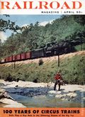 Railroad Magazine (1929 Frank A. Munsey/Popular/Carstens) 2nd Series Vol. 67 #3