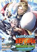 Easygoing Territory Defense by the Optimistic Lord: Production Magic Turns a Nameless Village into the Strongest Fortified City GN (2024 Seven Seas) 7-1ST