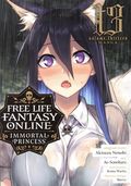 Free Life Fantasy Online: Immortal Princess GN (2022 Seven Seas Manga) 13-1ST