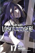 Go Go Loser Ranger GN (2022- Kodansha) 17-1ST
