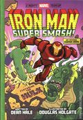 Iron Man HC (2025 Amulet Books) A Mighty Marvel Team-Up 2-1ST