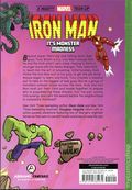 Iron Man HC (2025 Amulet Books) A Mighty Marvel Team-Up 2-1ST