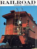 Railroad Magazine (1929 Frank A. Munsey/Popular/Carstens) 2nd Series Vol. 68 #2