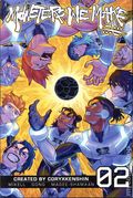 Monsters We Make GN (2025 New Edyn Press/IDW) 2B-1ST