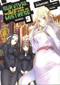 Survival in Another World with My Mistress GN (2022- Ghost Ship) A Manga 9-1ST
