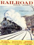 Railroad Magazine (1929 Frank A. Munsey/Popular/Carstens) 2nd Series Vol. 70 #1