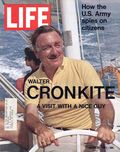 Life (1883-2000 Clair Maxwell/Life Publishing Company) Magazine Mar 26 1971