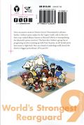 World's Strongest Rearguard: Labyrinth Country's Novice Seeker GN (2020 Yen Press) 9-1ST
